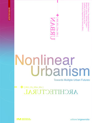 cover image of Nonlinear Urbanism